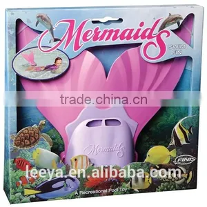 Hot Sale Diving Fin Monofins for Sale Kids Swim Flippers thumbnail-1