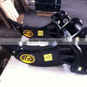 Excavator Ripper for Hard Earth/flagstone/root FOR 3CX thumbnail-1