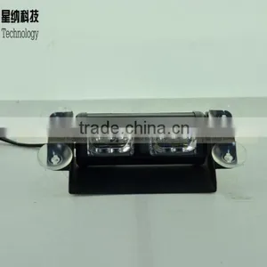 Led Windshields Dash Light Emergency Strobe Light/ Led Car Flashing Light (XN-23) thumbnail-2