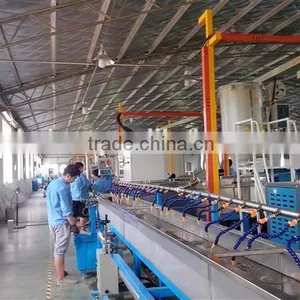 Braiding Rubber and Plastic Hose Machinery thumbnail-3