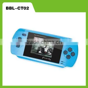 8 Bit Colorful Handheld Game thumbnail-1