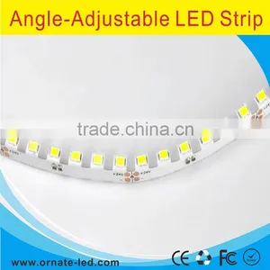 S Shape Foldable Strip Led ,bendable LED Strip Lights,2835 Angle Adjustable Led Strip thumbnail-1