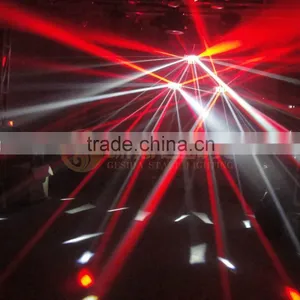 Top Level LED Stage Light Butterfly Christmas Led Lights thumbnail-5