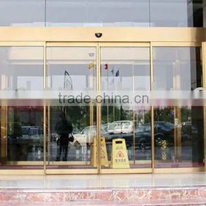 Automatic Sliding Doors (with Alarm) thumbnail-1