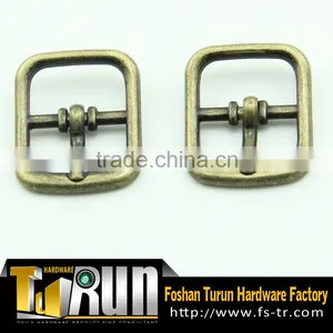 China Supplier Oem Custom Metal Hat Buckle thumbnail-2