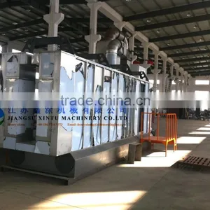 Double Position Stainless Powder Coating Spray Booth thumbnail-1