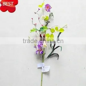 Spring Artficial Fabric Flowers for Indoor Decoration thumbnail-1