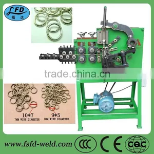 After-sales Service Provided Hog Ring Making Machine thumbnail-1