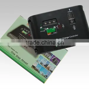 12/24VDC Solar Charge Controller From China thumbnail-1