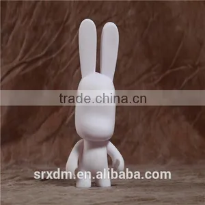 Hot Sale Toy Figure Custom RoHS Blank Vinyl Toy thumbnail-2