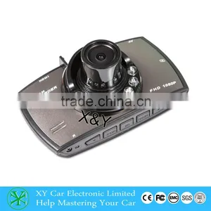 DVR Video Camcorder, 1.5'' TFT Screen, 12 Infra Red LED for Night Vision Recording Car Camera XY-C600 thumbnail-4