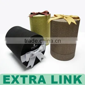 Fashion Luxury Antique Cardboard Jewelry Box for Ring Necklace Bracelet Set Earring Wholesale Packing and Printing thumbnail-1