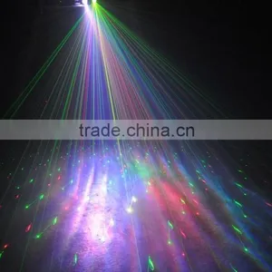 Cheap Price RGB Colorful Led Christmas Laser Lights thumbnail-4