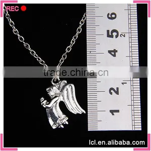 Meaningful Pendant Angel Necklace, Angle Shaped New Model Necklace Chain thumbnail-3