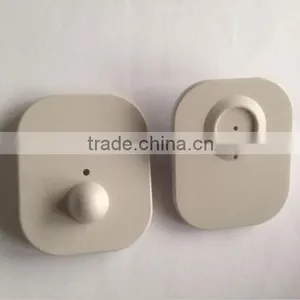 Best Selling High Sensitivity Eas Security rf Retail Large Square Hard Tag thumbnail-1