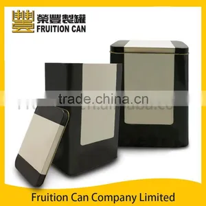 Tall Rectangular Tin ECO - Friendly Tin thumbnail-1