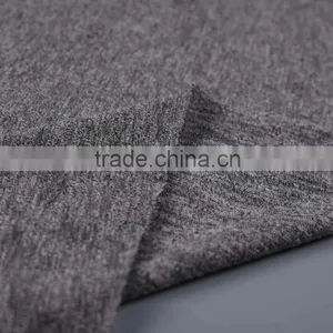 TC POLY COTTON BurnOut SLUB Knit Fabric thumbnail-3