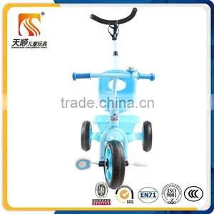 New Model 3 Wheel Bike Car for Kids From China Manufacturer Wholesale thumbnail-6