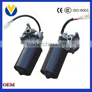 dc Moto 12/24V 70W Windshield Wiper Motor Specification thumbnail-1