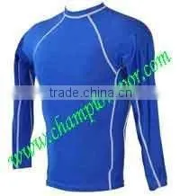 Long Sleeve Rash Guard thumbnail-1