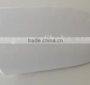 New Design Toilet Seat d Shape / u Shape Toilet Seat With Soft Closing Hinge thumbnail-6