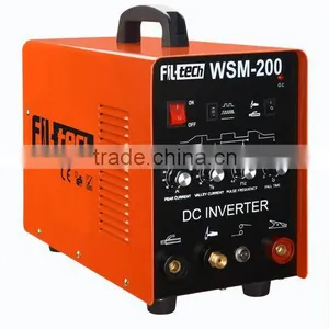 DC Inverter TIG Welder/Welding Machine WSM-160/180/200 thumbnail-1