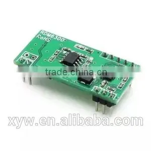 UART 125Khz EM4100 RFID Card Key ID Reader Module RDM6300 (RDM630) For Arduino thumbnail-3