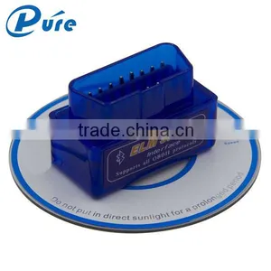 Super Mini ELM327 CAN-BUS Bluetooth Scanner Wireless Bluetooth Scanner With Read&Clear Trouble Codes thumbnail-6