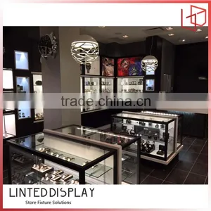 Customied Cheap Price High-end Glass Watch Display Stand thumbnail-1