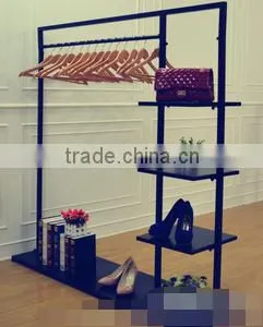 Multifunction Clothing Free Standing Display thumbnail-1