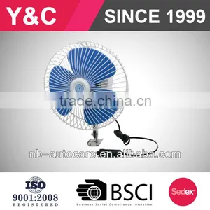 12V/24V 8inch Car Fan thumbnail-1