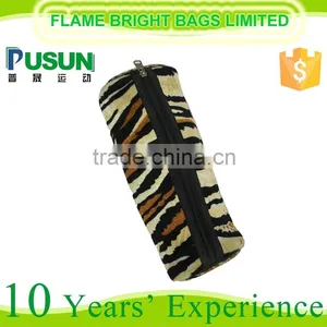 Neoprene Material Clear Pencil Case for School Girls thumbnail-1