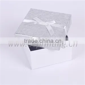 Custom Printing Bow Tie Gift Packaging Paper Box thumbnail-4