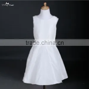 FG29 Short First Girls Communion Dresses thumbnail-1