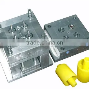 Plastic Injection Mould for Wheel thumbnail-1