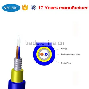 Hot Sell Fiber Core Custom Gjsfjv G657 Fiber Optic Cable thumbnail-1