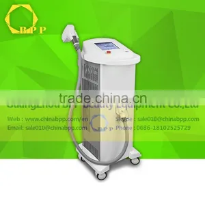 High Effect and Quick Treatment Laser Back Hair Removal Beauty Machine thumbnail-1
