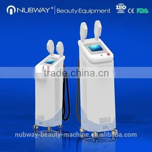 Spot Removal Facial Equipment IPL RF SHR For Acne Treatment / Body Hair Removal thumbnail-1