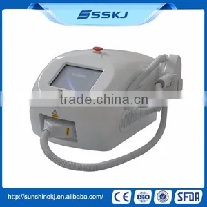Distributors Wanted 808nm Depiladora Laser Portatil With CE Certificate thumbnail-1