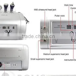 Radio Frequency Liposuction Machine / Home Use Cavitation Slimming Equipment thumbnail-2