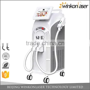 Factory Direct Sell High Quality Best Laser Shr Ipl Hair Removal Machine for Acne Treatment thumbnail-6