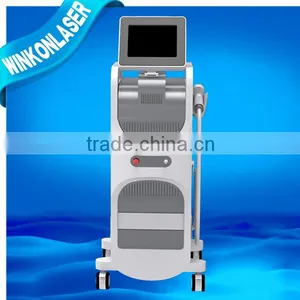 Professional Diode Laser / Diode Laser 0-150J/cm2 Prices / No No Hair Removal 12x12mm thumbnail-3