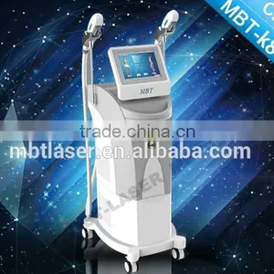2016 New Hottest!!! Brighter Shopping Through Hole Shr Opt Ipl Shr Hair Removal Machine With GOST-P thumbnail-1