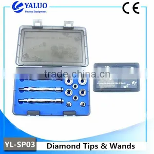 New YALO Diamond Microdermabrasion Machine for Exfoliators Removal thumbnail-1