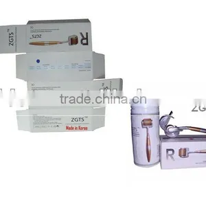Needle Material: Titanium Alloy ZGTS Derma Roller for Skin Care (192needdles) thumbnail-1
