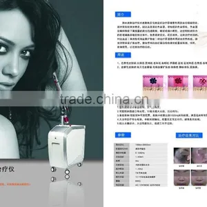 Brown Age Spots Removal 1064nm Laser Tattoo Removal Varicose Veins Treatment Machine Fda Approved Laser Alexandrite Laser Hair Removal Machine thumbnail-6