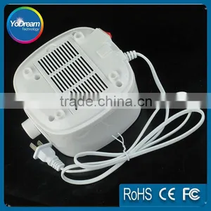 Two Nozzles 1.5L Air Humidifier Portable Ultrasonic Humidifier Electric Aroma Diffuser Air Humidifier Nebulizer thumbnail-6