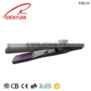 Magic Led Wet and Dry Light PTC Hair Straightener thumbnail-1