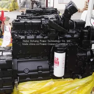 Cummins QSL9 Diesel Engine QSL Series thumbnail-2