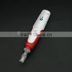Newest Electric Derma Pen With Adjustable Needles thumbnail-1